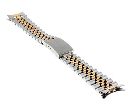 rolex 20mm watch band|More.